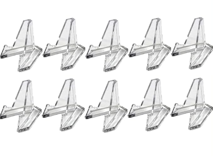 Mridshala coin display stand 10 Pc